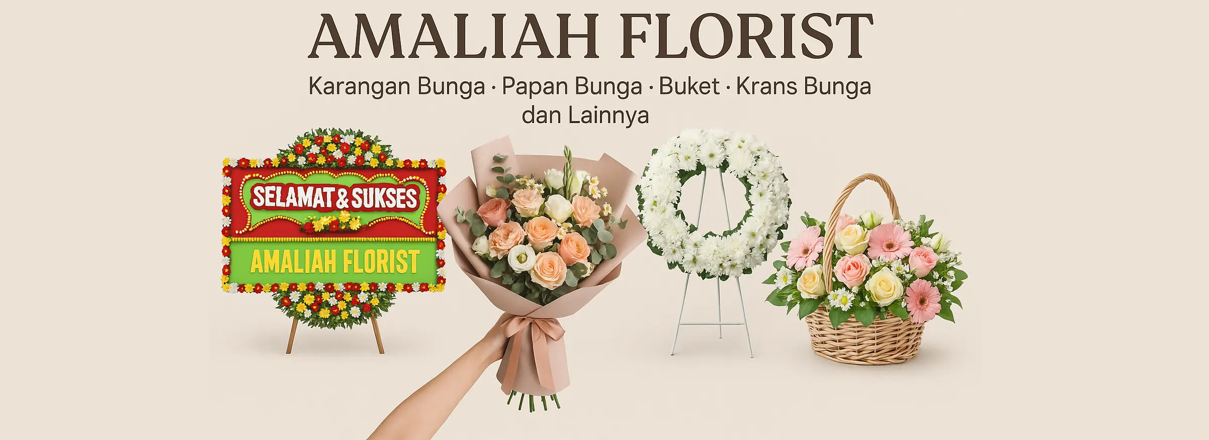Toko Bunga Seluma